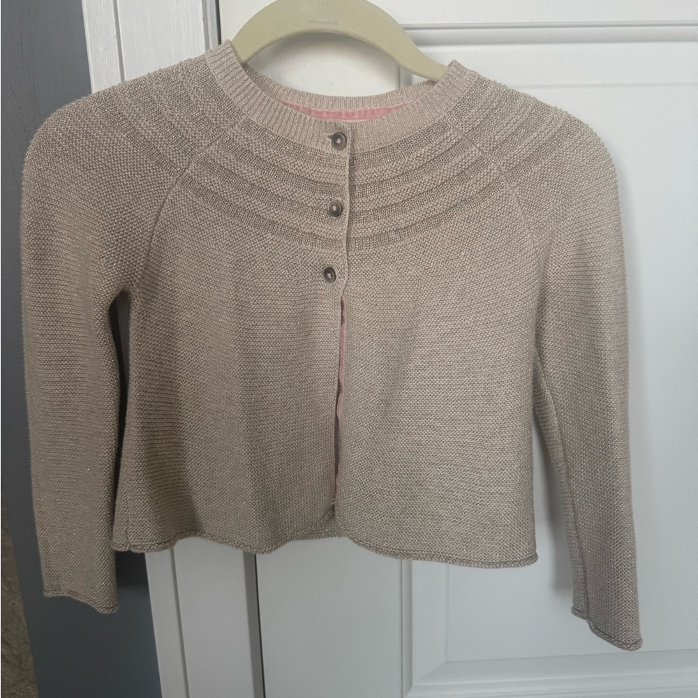Mini Boden Size 4-5 y Sweater